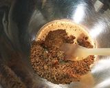 菜花のすりごま味噌和え作り方7写真