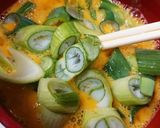 ねぎたまあんかけ作り方1写真