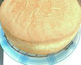ふわふわ♪スポンジケーキ作り方23写真