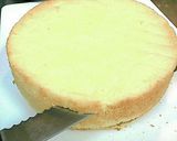ふわふわ♪スポンジケーキ作り方25写真