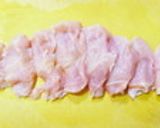 柔らか鶏むね肉のキムチマヨチーズ焼き作り方1写真