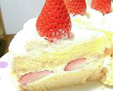 ふわふわ♪スポンジケーキ作り方27写真