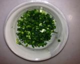 納豆キムチ ネギ塩だれ冷奴作り方4写真