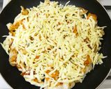 柔らか鶏むね肉のキムチマヨチーズ焼き作り方11写真