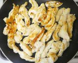 柔らか鶏むね肉のキムチマヨチーズ焼き作り方9写真