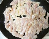 柔らか鶏むね肉のキムチマヨチーズ焼き作り方6写真