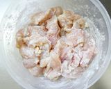 柔らか鶏むね肉のキムチマヨチーズ焼き作り方5写真