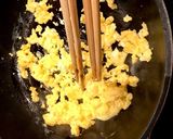 野菜たっぷりそぼろ丼作り方2写真