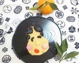 お正月にぜひ。福笑いクッキー作り方5写真