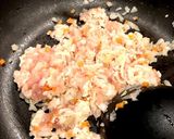 野菜たっぷりそぼろ丼作り方3写真
