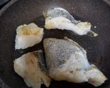 銀ムツの照り焼きフライパンで作り方2写真