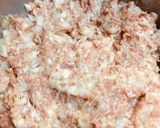包まない焼売☆作り方3写真