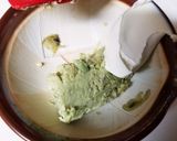 枝豆とトマトとクリチのサラダ作り方1写真
