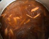懐かしい味 粉豆腐の卵とじ作り方2写真
