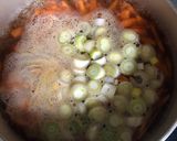懐かしい味 粉豆腐の卵とじ作り方3写真