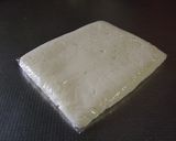 チーズ 折込みシート （パン用）作り方5写真