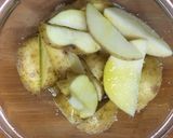魚焼きグリル＋グリル用パンでポテトフライ作り方1写真