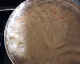 懐かしい味 粉豆腐の卵とじ作り方5写真