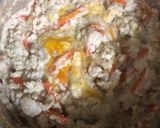 懐かしい味 粉豆腐の卵とじ作り方8写真