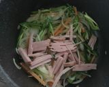 喫茶店みたいなナポリタン作り方4写真