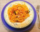 喫茶店みたいなナポリタン作り方6写真