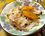 野菜たっぷり☆豚ばらと白菜の蒸ししゃぶ☆作り方7写真