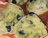 抹茶と黒豆のしっとりマフィン♬作り方9写真