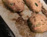 手抜きのキムチバーグ作り方6写真
