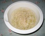 簡単すぎぃ！包丁いらず！切干大根サラダ♪作り方2写真