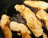 煮詰めてしあげる●鶏肉のあまから焼き作り方2写真