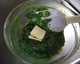 抹茶 折込みシート （パン用）作り方3写真
