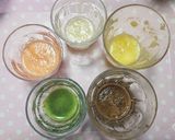 カラフル人参とカリーノケールのマドレーヌ作り方3写真