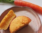 カラフル人参とカリーノケールのマドレーヌ作り方7写真