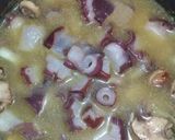 タコのカレーピラフ作り方4写真