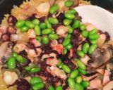 タコのカレーピラフ作り方5写真