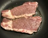 ⭐️⭐️お店より美味しいポークチャップ!作り方3写真