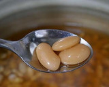 砂糖不使用で作れる、誰もが納得の甘い煮豆作り方3写真