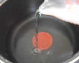 時短簡単　かき玉入りにゅうめん作り方1写真