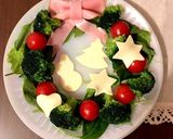 2018クリスマスディナー♡作り方1写真