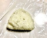 簡単！おにぎりの具☆昆布マヨおにぎり☆作り方8写真