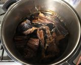 棒だらの煮付け作り方8写真