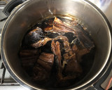 棒だらの煮付け作り方8写真