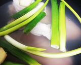 ★常備★しっとりゆで鶏胸肉作り方5写真
