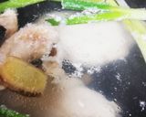 ★常備★しっとりゆで鶏胸肉作り方6写真