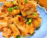 絶対うまい！ヤゲン軟骨の明太バター炒め♡作り方4写真