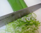 時短簡単　かき玉入りにゅうめん作り方3写真