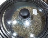 オクラコーヒー(味はほうじ茶?)作り方3写真