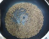オクラコーヒー(味はほうじ茶?)作り方4写真