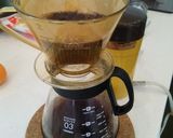オクラコーヒー(味はほうじ茶?)作り方7写真