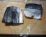 鰆のムニエル作り方1写真